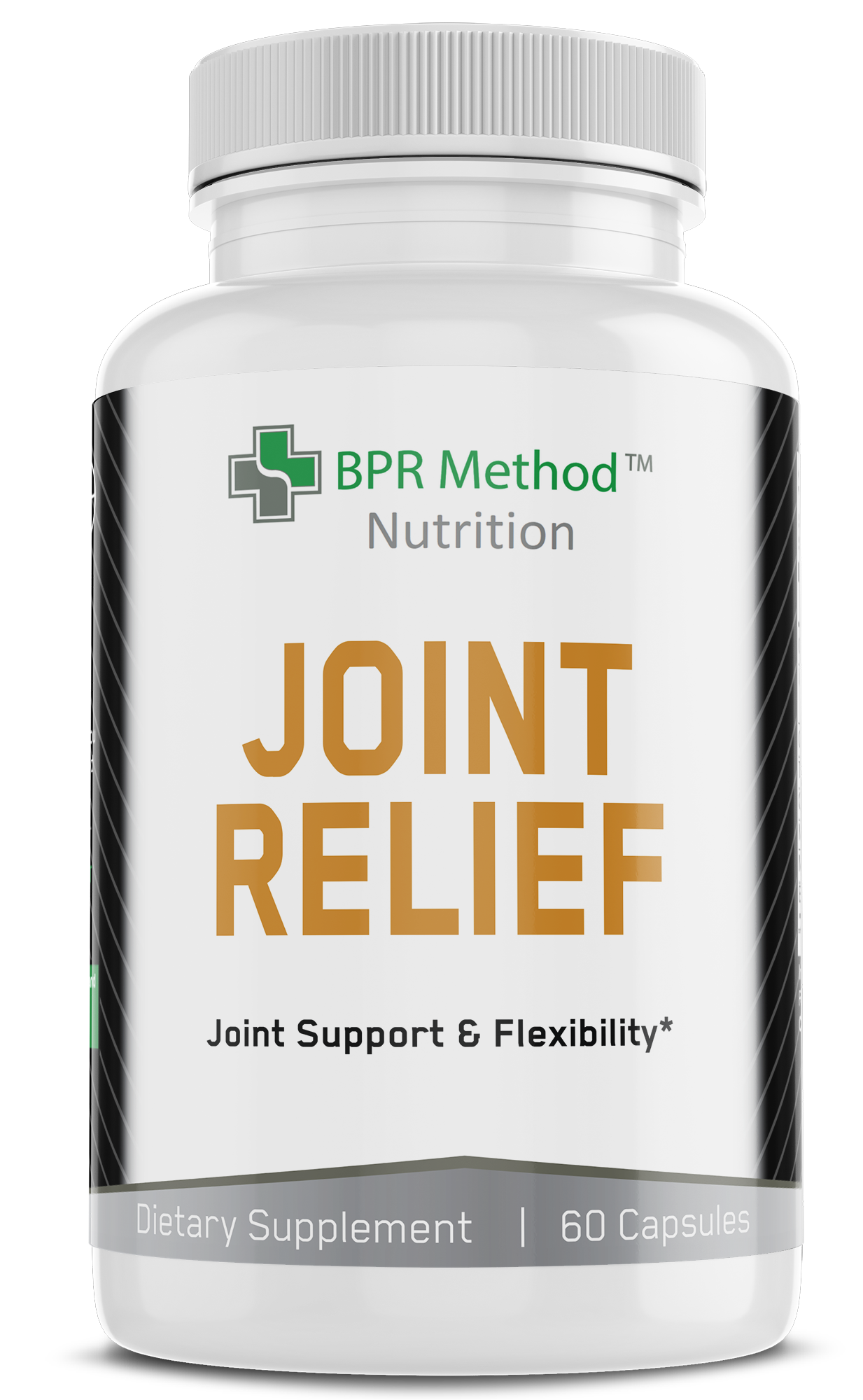 Myo-Eez Joint Relief - Glucosamine, Boswellia, Turmeric & Chondroitin Joint Support (60 Capsules)