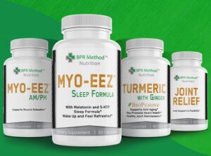 BPR Method nutrition supplements.